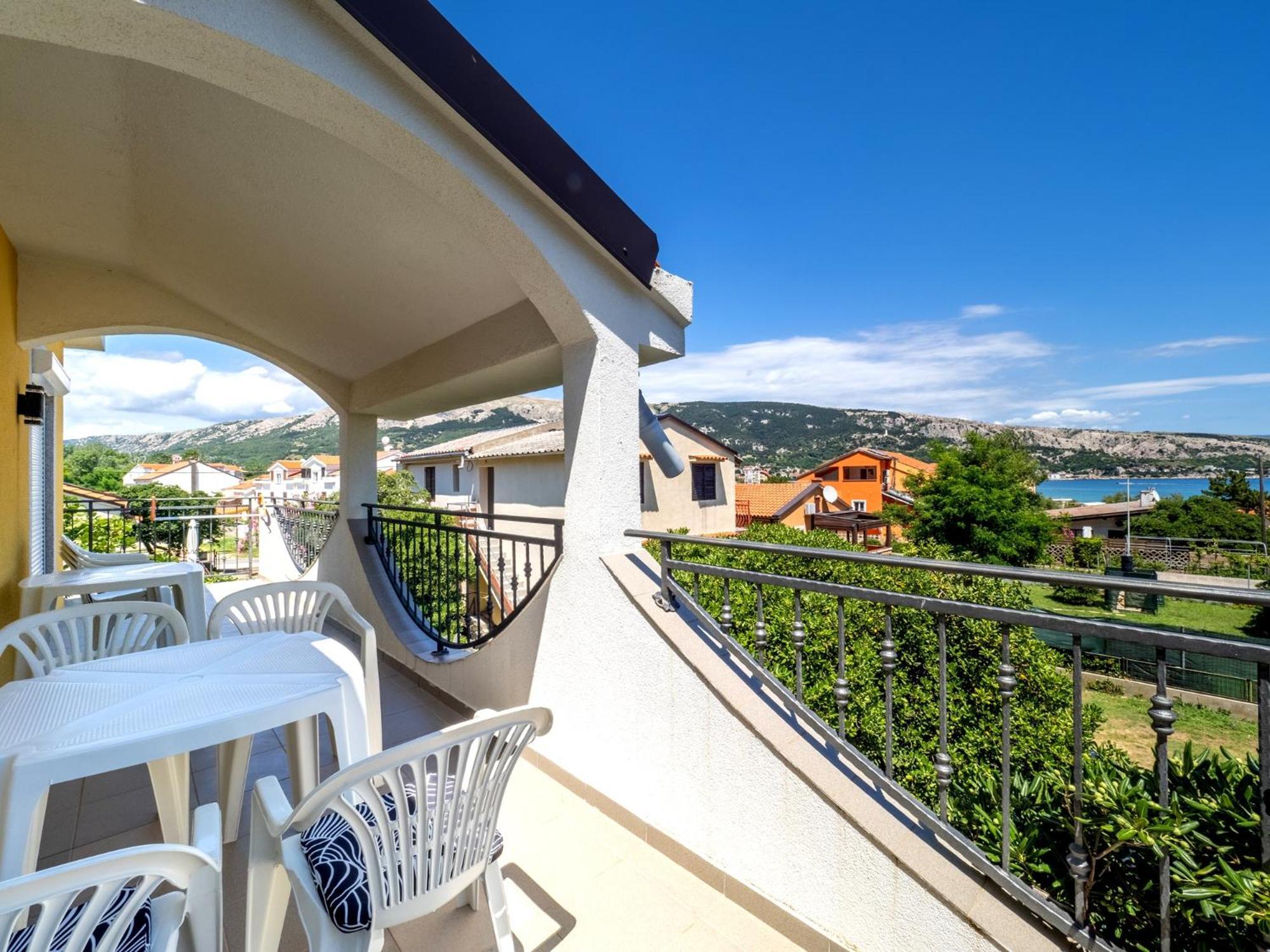 Apartments Bianca Baska  Exterior photo