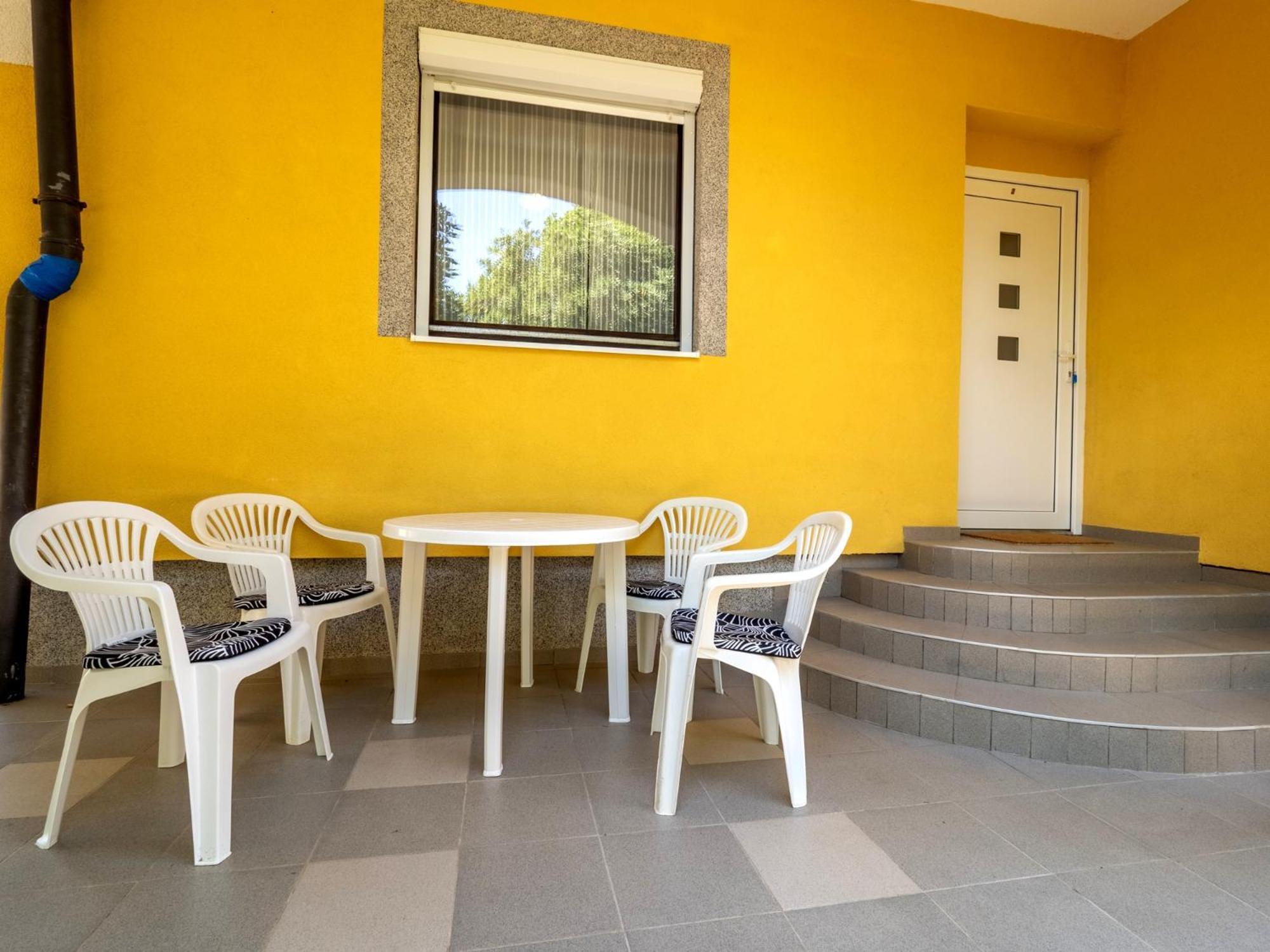 Apartments Bianca Baska  Exterior photo