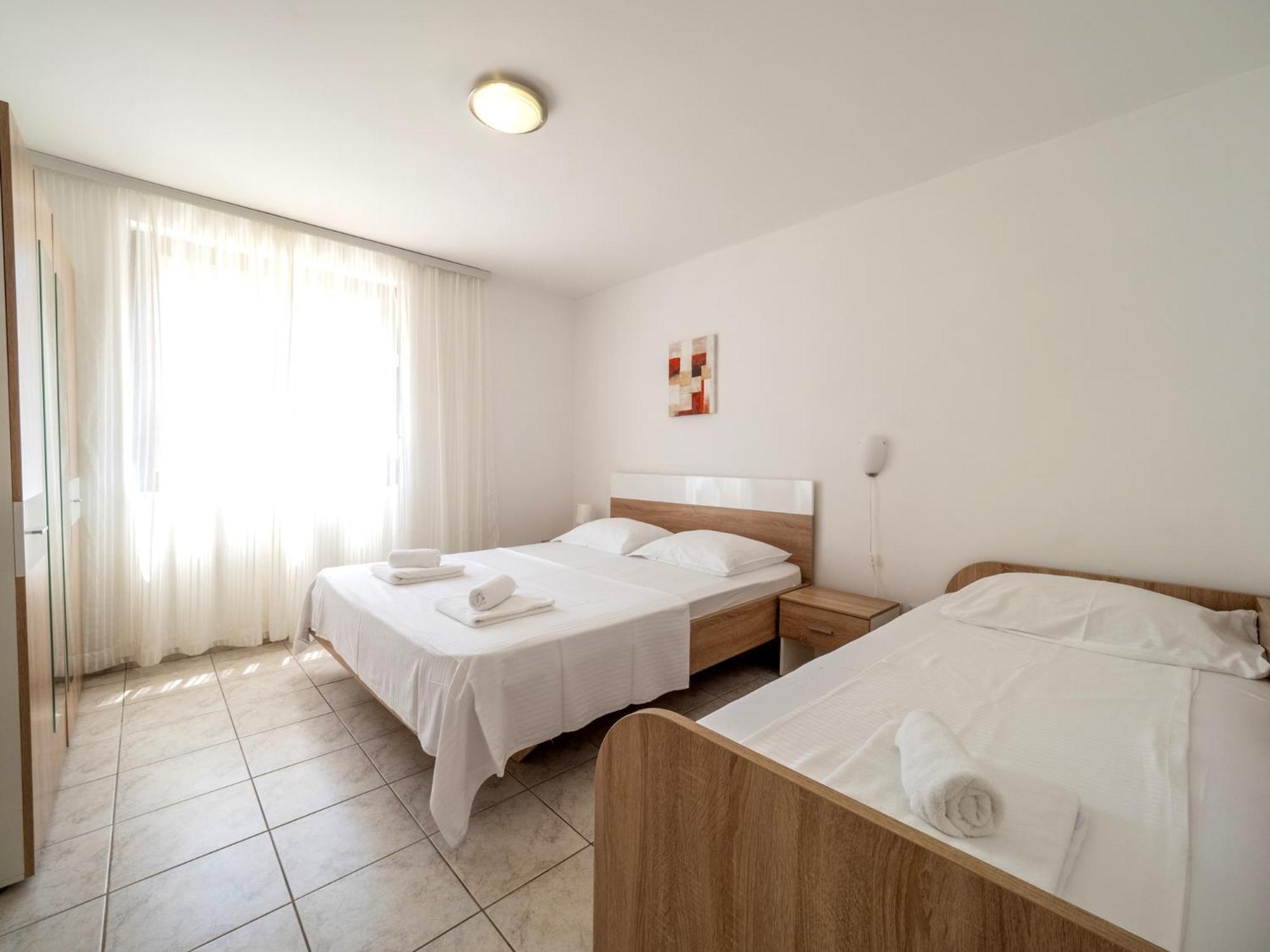 Apartments Bianca Baska  Exterior photo