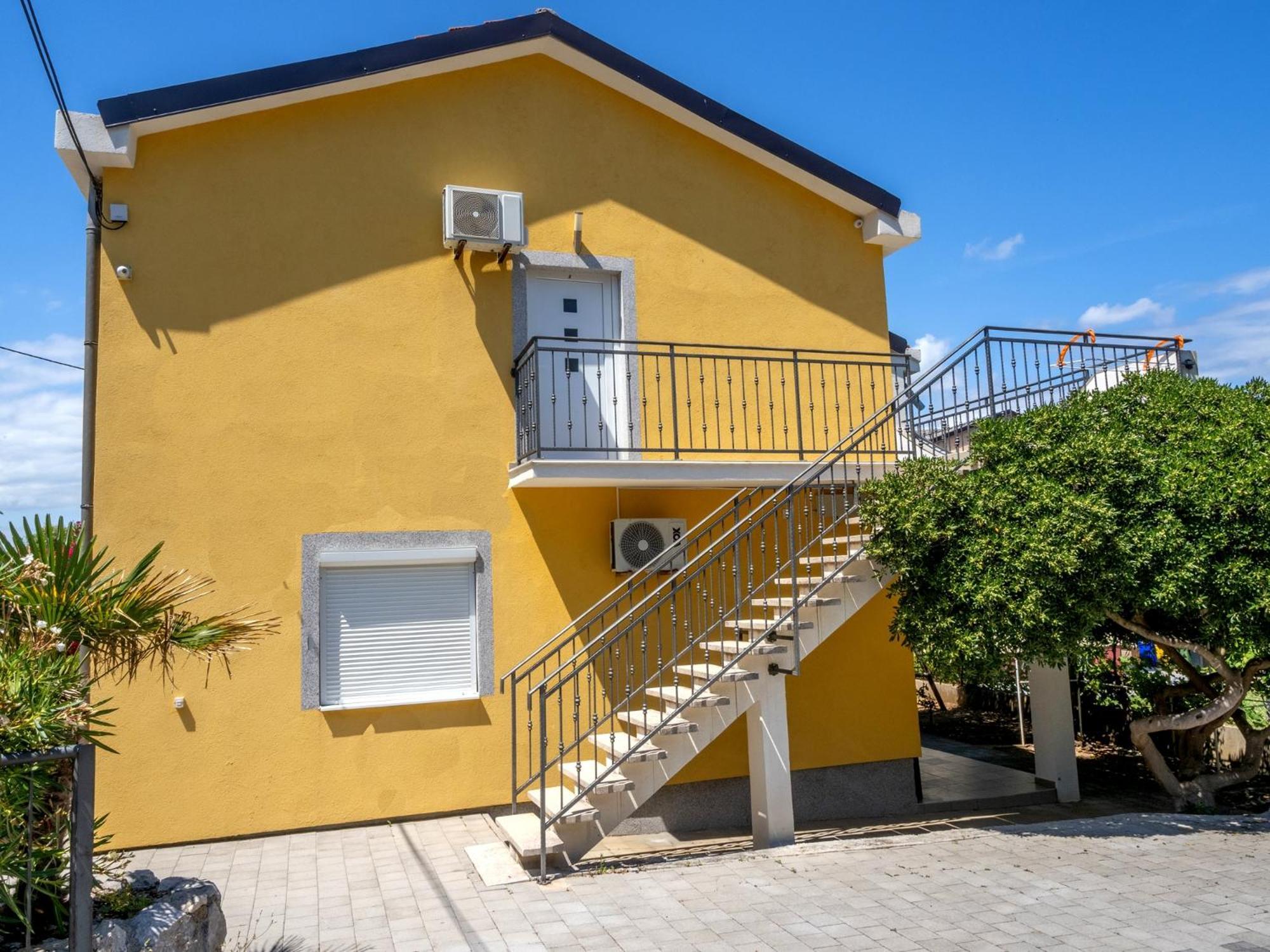 Apartments Bianca Baska  Exterior photo